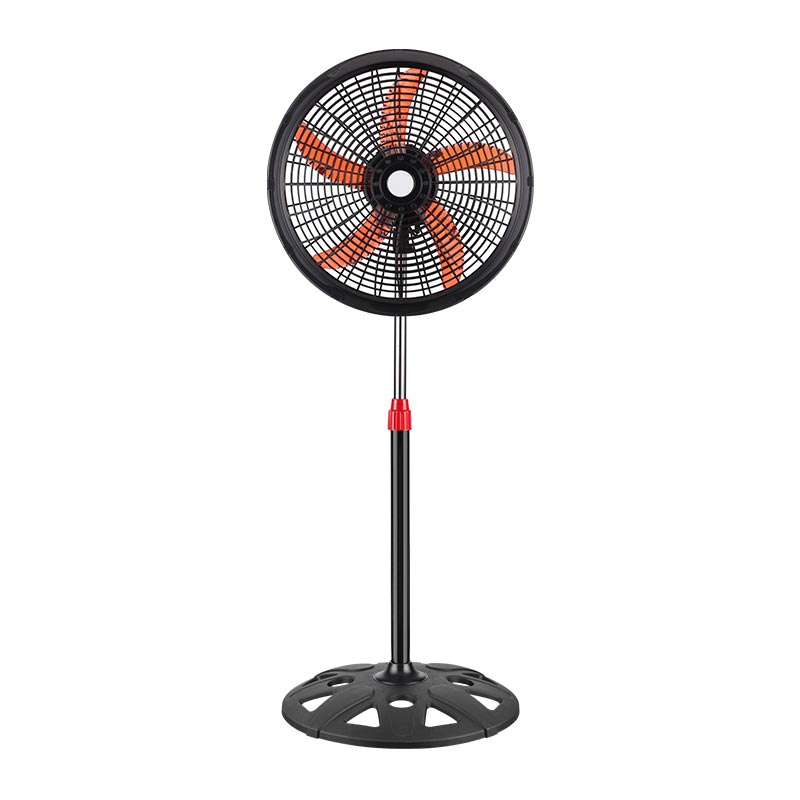 18" STAND FAN WITH PLASTIC GRILL